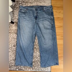 American Eagle Stovepipe Jeans